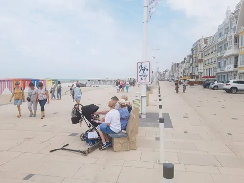 Dunkerque : La Digue de Malo, THE place to be