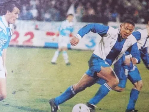 Foot, Dunkerque - PSG en demi-finale : Les souvenirs de José...