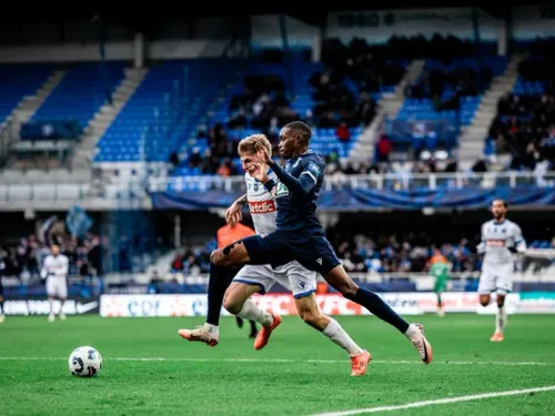 Écran géant pour Metz - Dunkerque : tous derrière nos Maritimes !