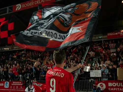 Foot : Le match de toute une vie, celui de la montée, pour Boulogne
