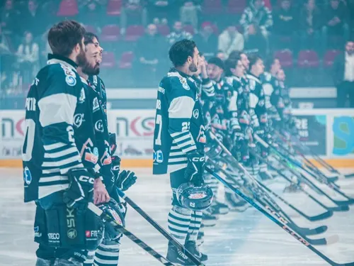 Hockey-sur-glace :  Objectif pour les Corsaires de Dunkerque,...