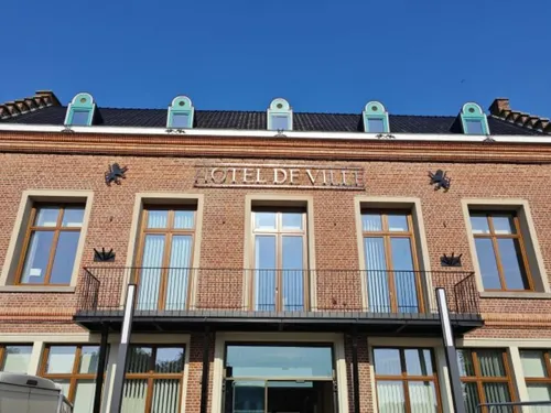 Wormhout : après six ans de travaux, l’hôtel de ville est de...
