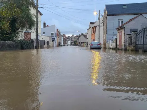 Inondations dans l’Audomarois, le Boulonnais, le Montreuillois… Une...