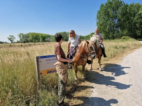 Zuydcoote :  les Dunes de Flandre mises à l’honneur pour les...