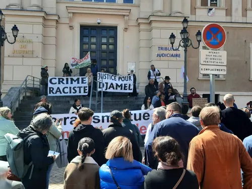 Dunkerque : Une nouvelle marche pour que personne n’oublie Djamel,...