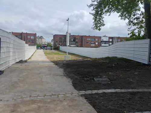 Dunkerque : le parc de la Marine s’agrandit et se verdit 