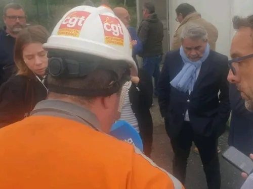 Investissements chez ArcelorMittal Dunkerque, on reste septique...