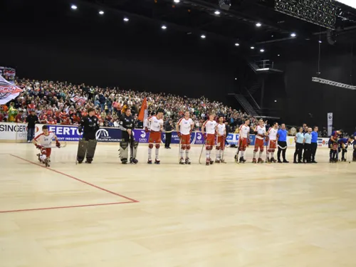 Rink-hockey : Saint-Omer à fond dans le championnat