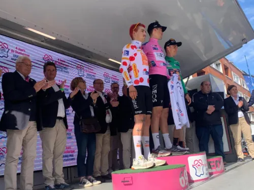 Cyclisme : Les 4 Jours de Dunkerque are back tout en haut of the...