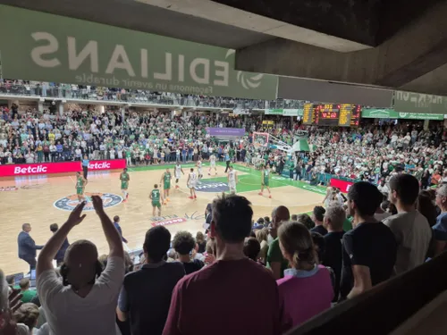Basket : Le Portel n’est plus qu’à une victoire du maintien dans...