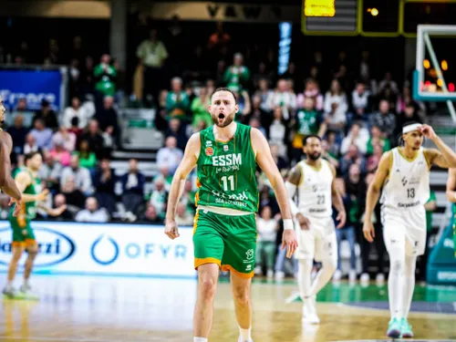Basket : Il ne faut jamais enterrer Le Portel