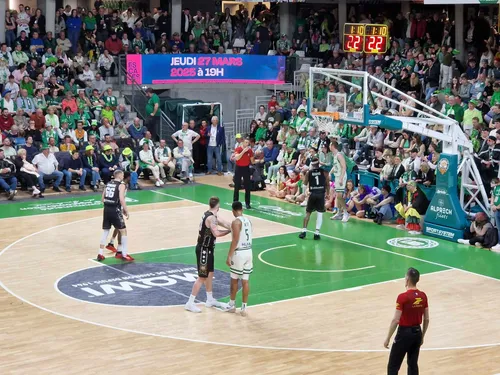 Basket : Le Portel s’incline face à Limoges, elle fait mal celle-là…