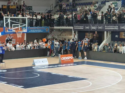 Basket, l'Opalico version BCM : De la satisfaction pour Gravelines,...