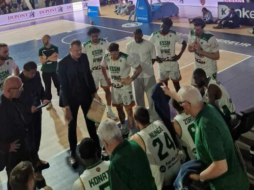 Basket, l'Opalico version ESSM. Eric Girard : "Pour nous, le pire...