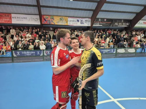 Rink-hockey : Un Saint-Omer à réaction se rapproche encore un peu...