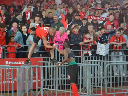 Foot : Pas de montée directe en Ligue 2 pour Boulogne, mais le rêve...