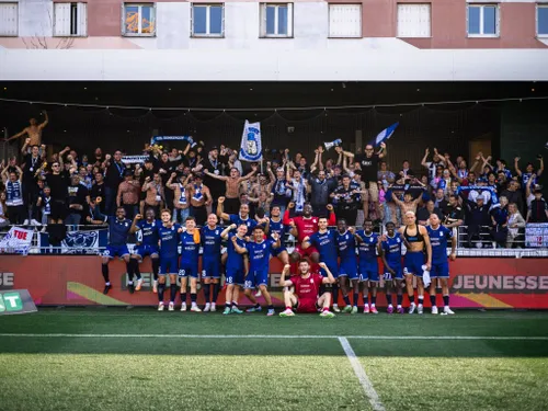 Foot : Merci Dunkerque et à très bientôt