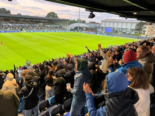 Foot : une étape de plus vers l’au-delà, vers l’éternité, pour...