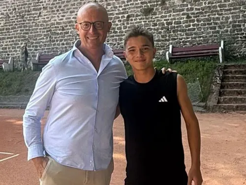 Du très beau tennis ce week-end avec les finales du tournoi du...