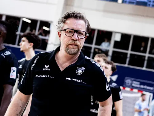 Hand : En arrêt maladie, Franck Maurice ne coachera pas Dunkerque...