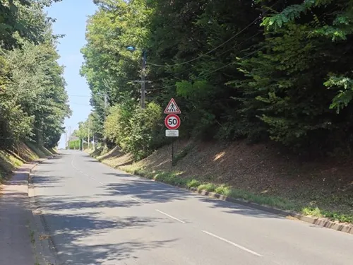 Blendecques veut lutter contre la vitesse excessive