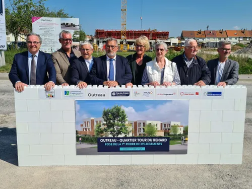 La Tour du Renard poursuit sa métamorphose à Outreau