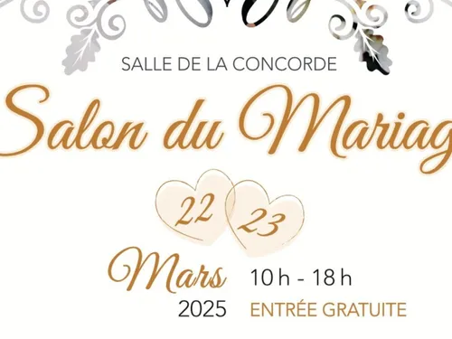 Petite-Synthe : Salon du Mariage ce week-end Salle de la Concorde 
