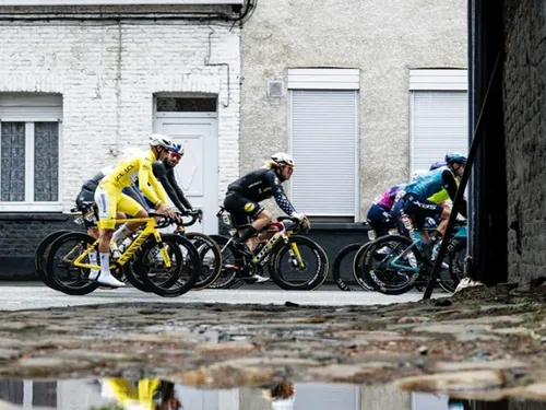 Tour de France : Victoire de Tim Merlier à Dunkerque, après une...