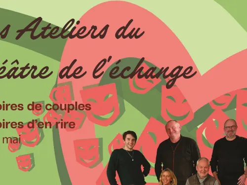 Wimille : Week-end d'humour vendredi 16 et samedi 17 mai à 20:00