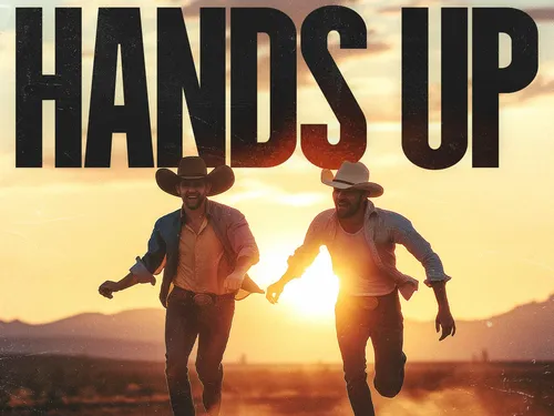 Le son tout neuf du jour : Tokio Hotel - Hands Up
