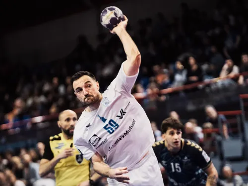 Hand : Le Dunkerquois Tom Pelayo appelé en équipe de France