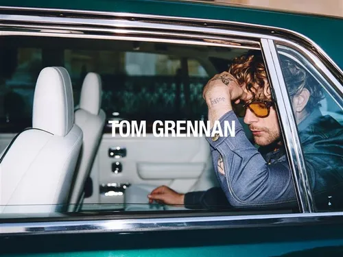 Le son tout neuf du jour : Tom Grennan — Boys Don't Cry