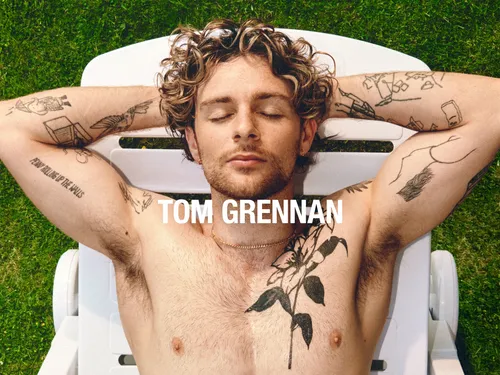 Le son tout neuf du jour : Tom Grennan - Full Attention