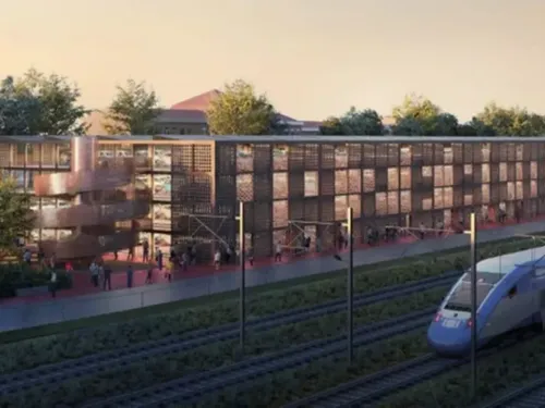 Nouveau chapitre pour la gare routière d'Hazebrouck à compter du 10...
