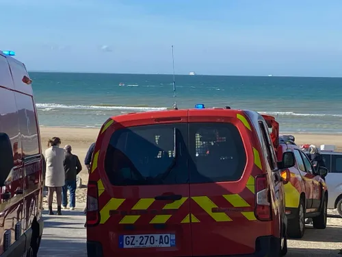 Calais : une femme de 40 ans et un garçon de 8 ans retrouvés morts