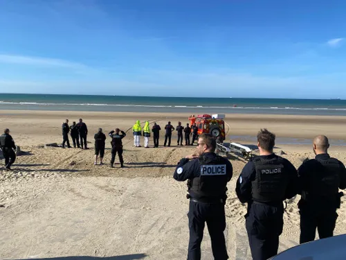 139 migrants récupérés à Boulogne-sur-Mer et Calais