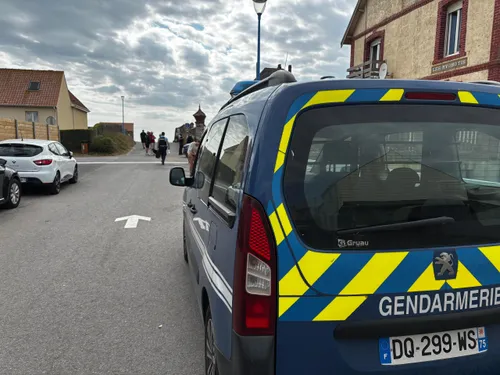 Audresselles : un père de famille en vacances décède, piégé par la...