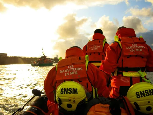 81 personnes secourues au large de Gravelines