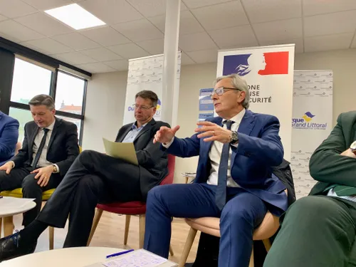Gravelines : des effectifs supplémentaires attendus après les...
