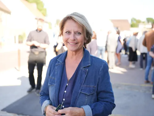 Brigitte Bourguignon va devenir sénatrice du Pas-de-Calais