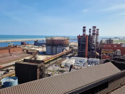 Dunkerque : le redémarrage du haut-fourneau 4 d’ArcelorMittal à...
