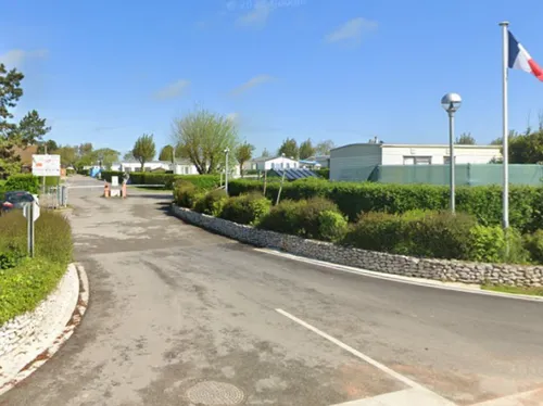 Ambleteuse : un feu au camping détruit un mobil-home, plusieurs...