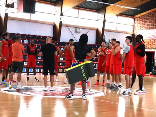Basket : Loon-Plage en pleine forme pour la reprise, vers une...