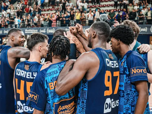 Basket : Le mercato démarre à Gravelines, avec plusieurs départs
