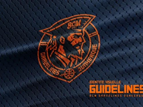 Basket : Un nouveau logo pour Gravelines