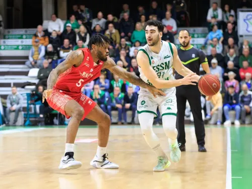 Basket : Edon Maxhuni de retour dans la Région. Après Le Portel, il...