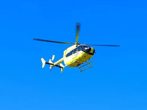 Cucq : un bébé d’un an héliporté après une chute