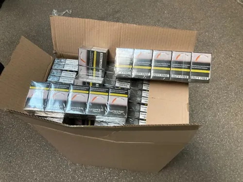 Un gros trafic de cigarettes démantelé à Saint-Omer