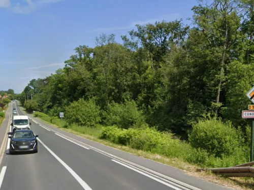 Accident de la route à Condette : quatre personnes impliquées, dont...
