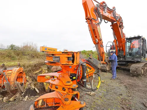 Le chantier de la D642 entre Strazeele et l'A25 va (enfin) être lancé
